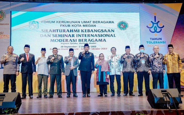 Bobby Nasution : Keberagaman Bukan Ancaman, Harus Datangkan Kebaikan dan Keberkahan
