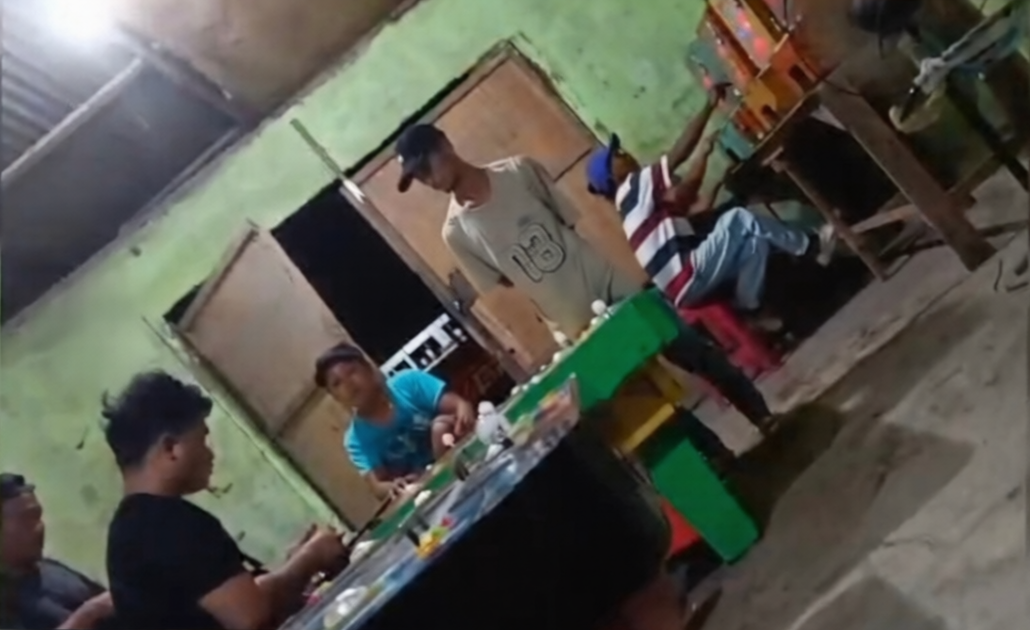 Asen Bos Judi Pasar 9 Marelan,Tidak Tersentuh Hukum