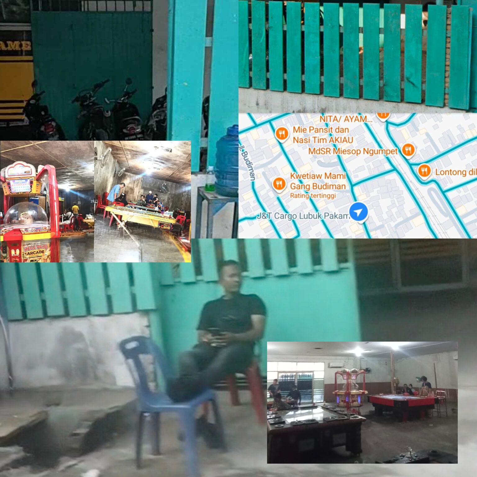 Beromset Puluhan Juta Sehari,Polresta Deli Serdang Tak Mampu Menutup Perjudian di Jalan Tengku Fahrudin